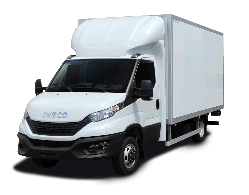 Bus dostawczy 3.5T #1